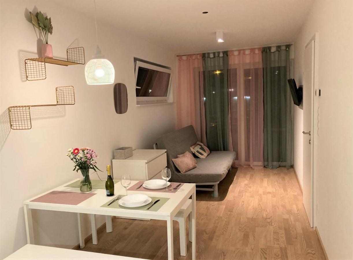 Promenade By Bestchoice - Self Check-In With Parking Option Graz Exterior photo