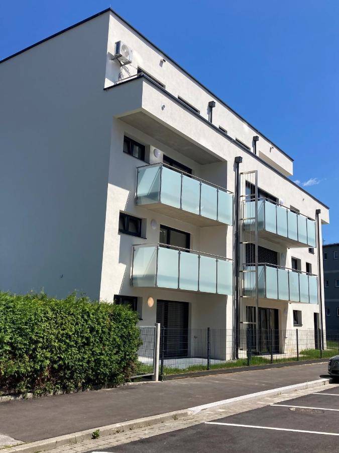Promenade By Bestchoice - Self Check-In With Parking Option Graz Exterior photo