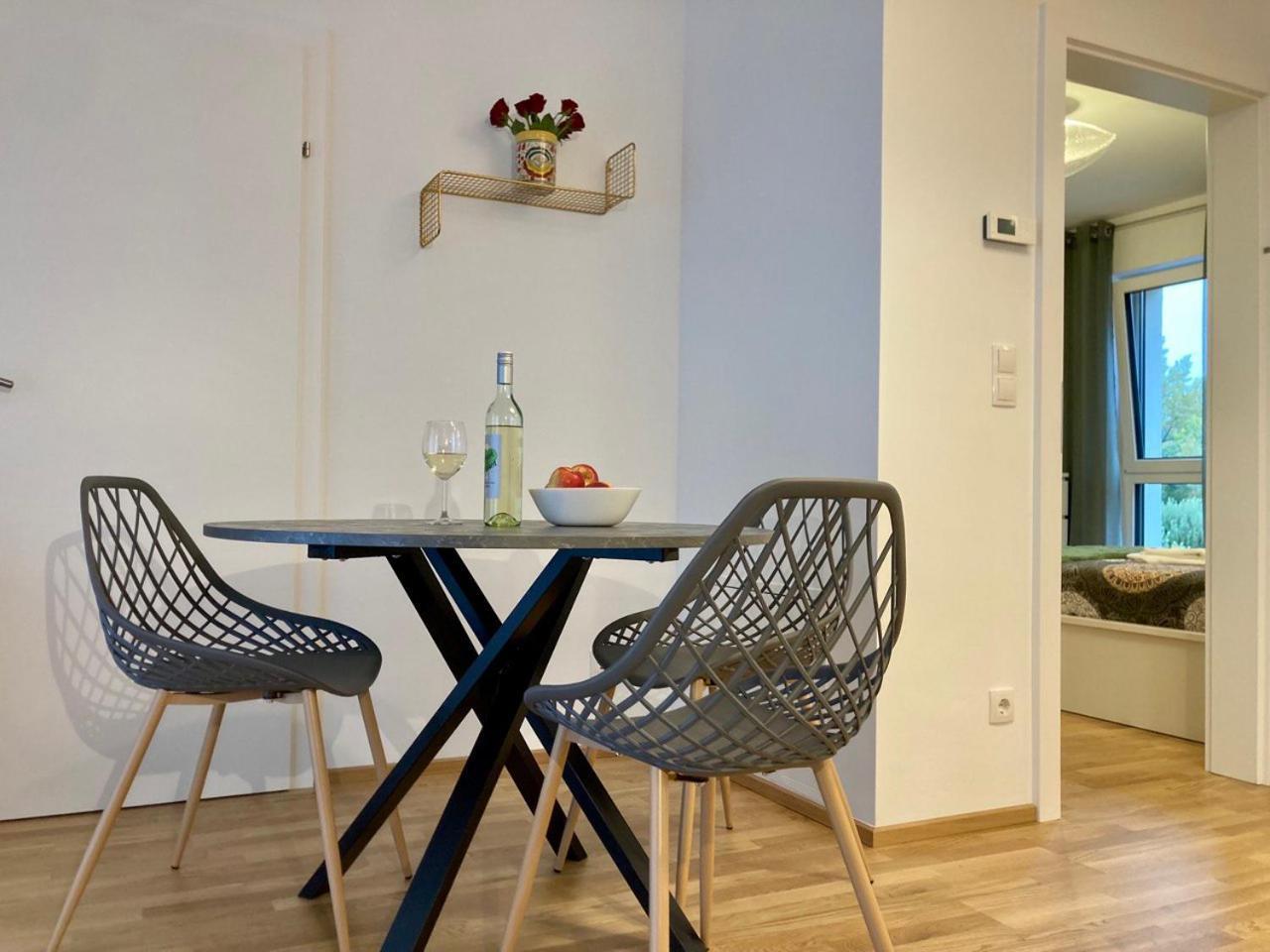 Promenade By Bestchoice - Self Check-In With Parking Option Graz Exterior photo